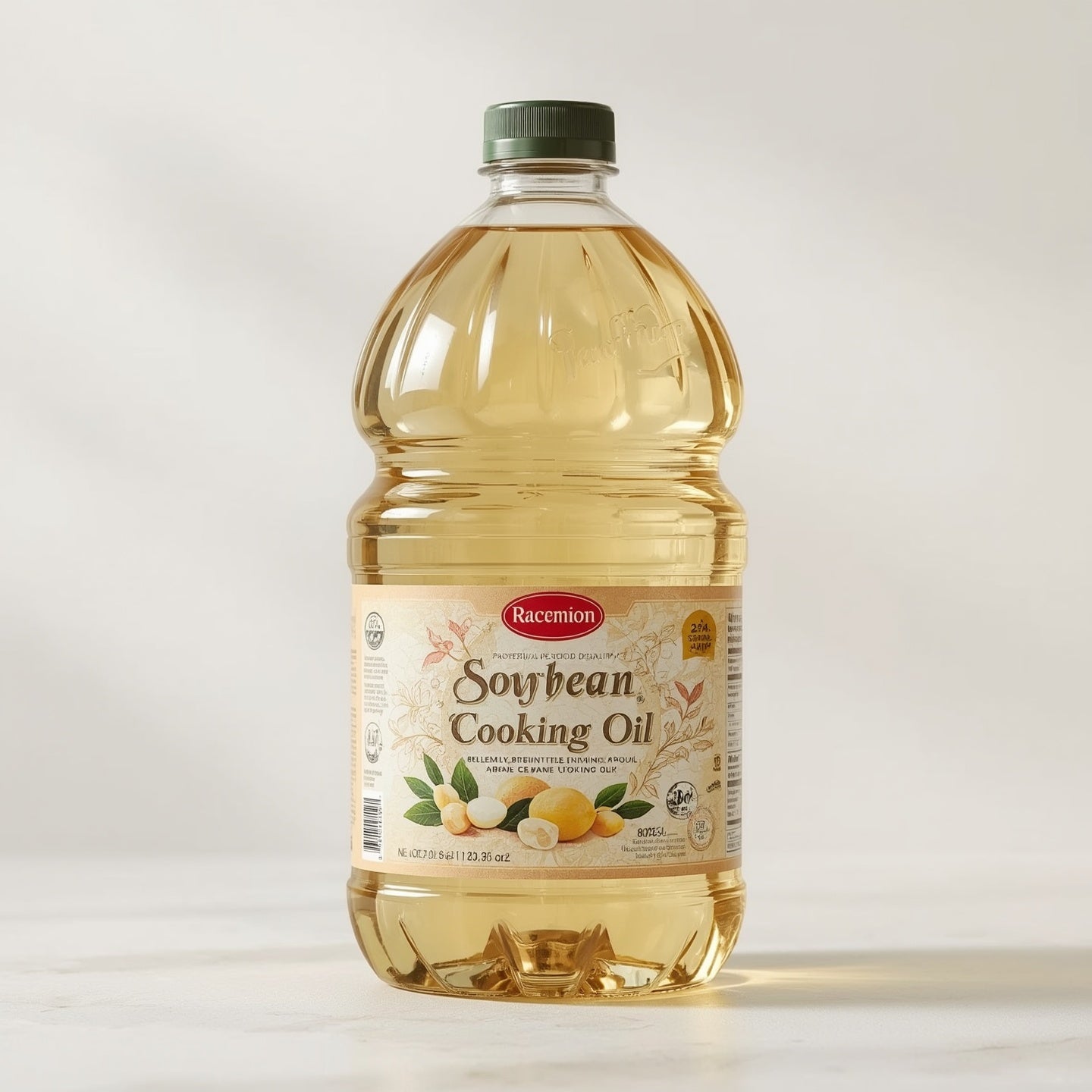 Racemion Premium Soybean Cooking Oil