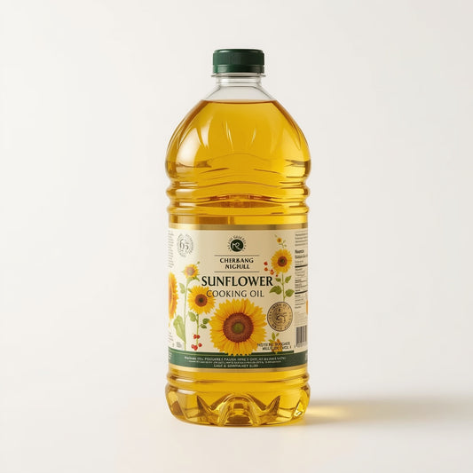 Racemion Premium Sunflower Cooking Oil