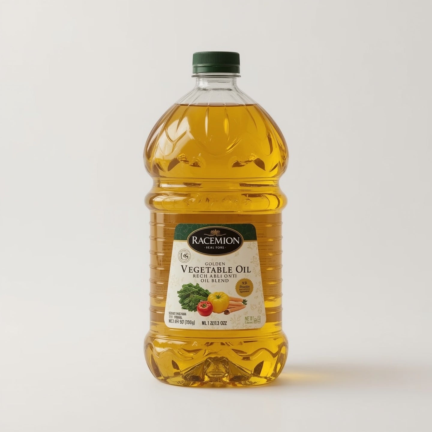 Racemion Golden Vegetable Oil Blend