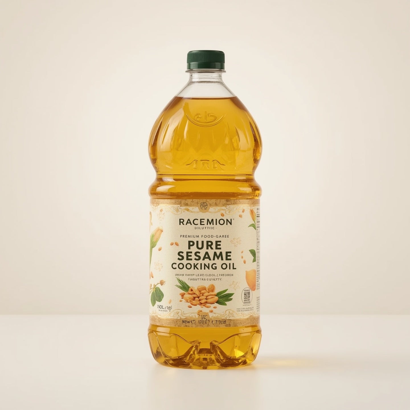Racemion Pure Sesame Cooking Oil