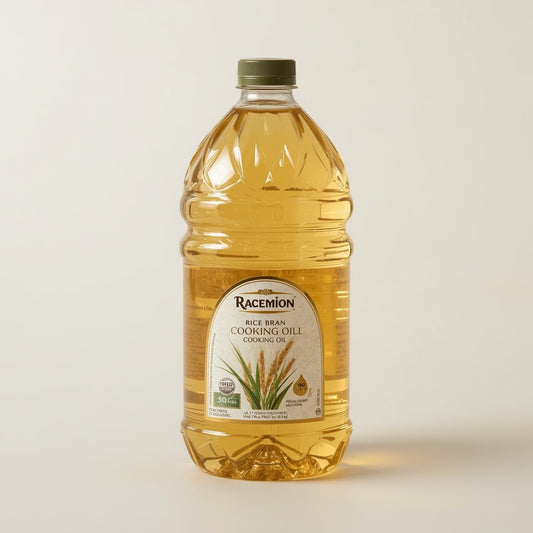 Racemion Pure Rice Bran Cooking Oil