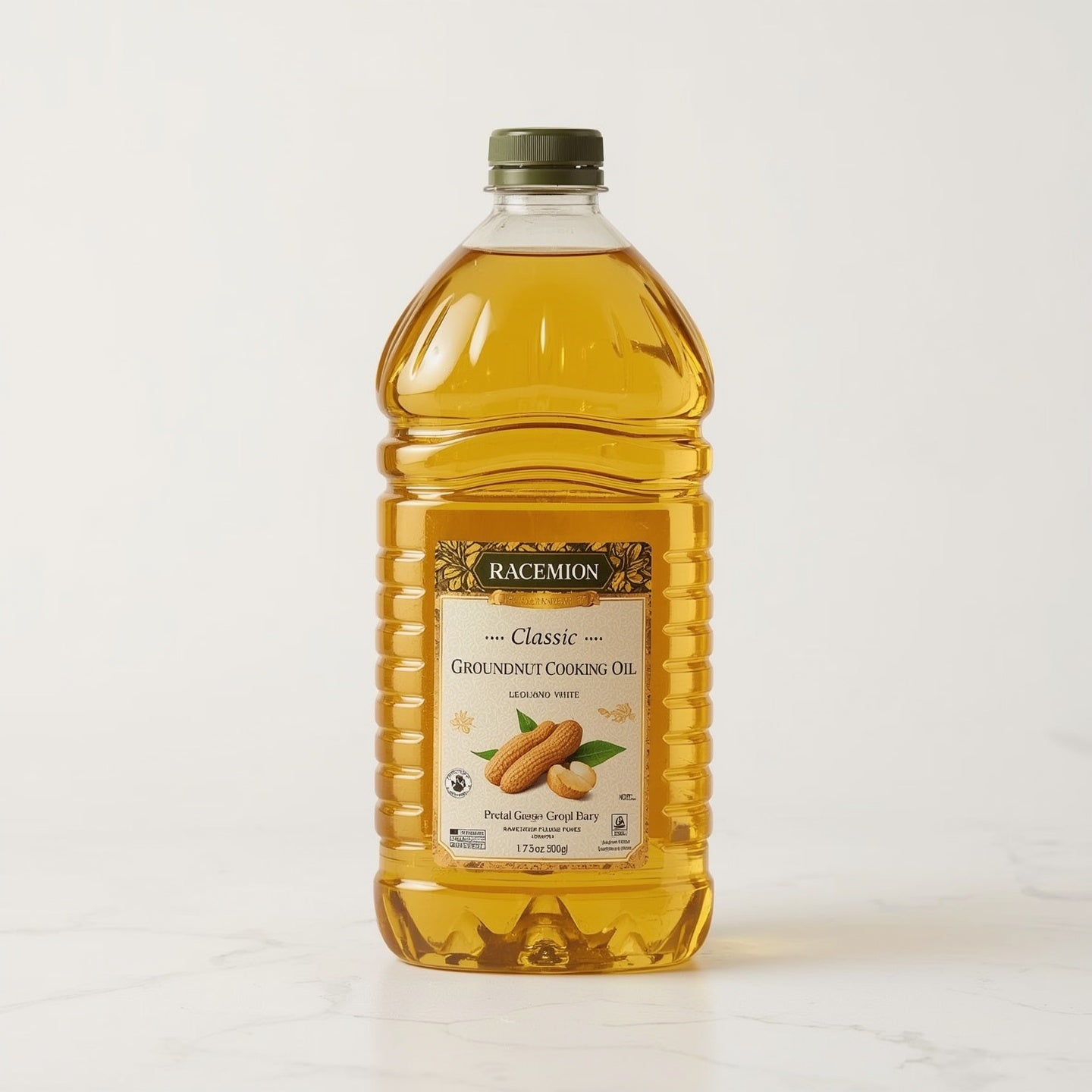 Racemion Classic Groundnut Cooking Oil