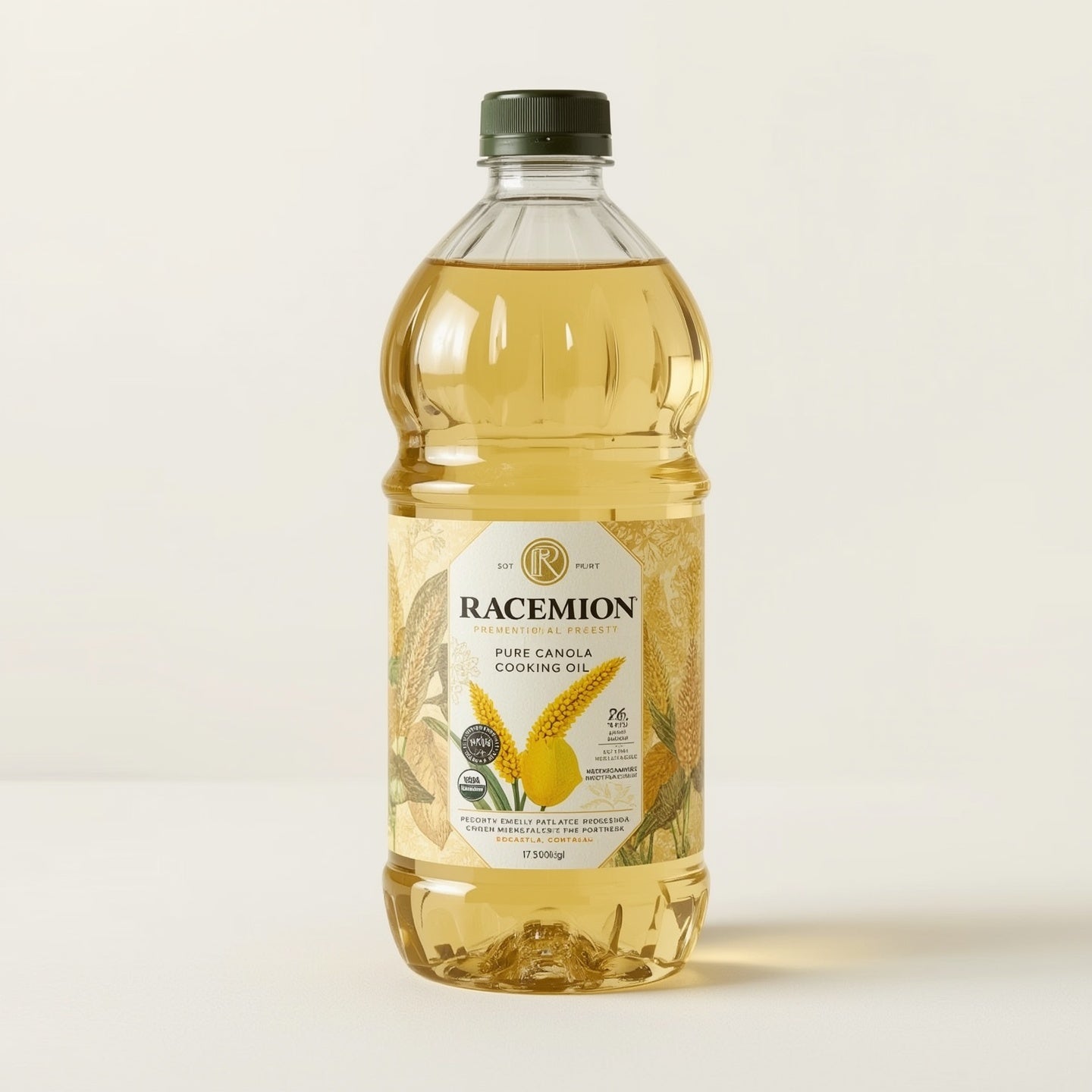 Racemion Pure Canola Cooking Oil